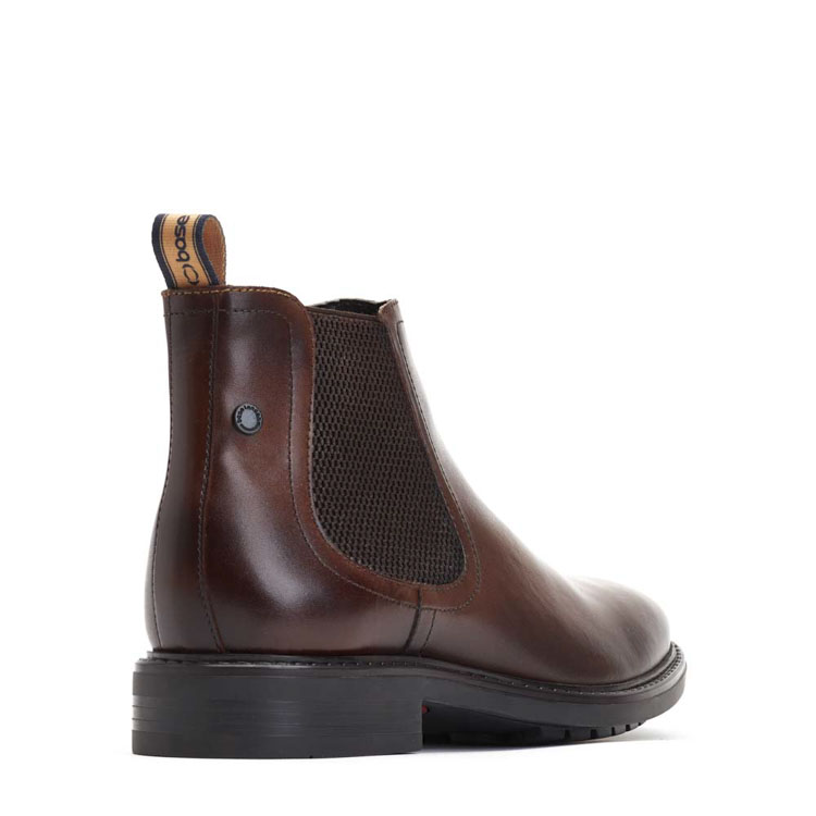 Base london brown boots deals